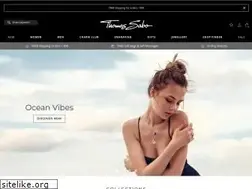 Sites similar to thomassabo.com.au