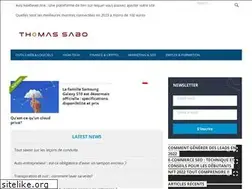 Sites similar to thomassaboekszer.com