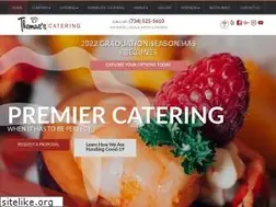 Sites similar to thomasscatering.com