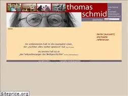 Sites similar to thomasschmid.com