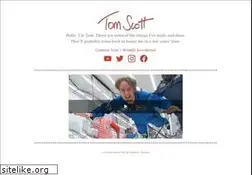 Sites similar to thomasscott.net
