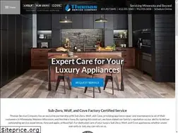 Sites similar to thomasserviceco.com