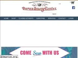 Sites similar to thomassewing.com
