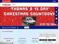 Sites similar to thomassgroup.com