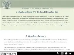 Sites similar to thomasshepherdinn.com
