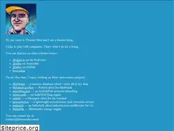 Sites similar to thomassileo.name