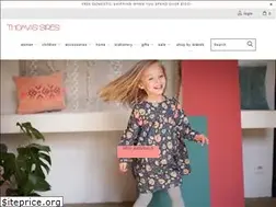 Sites similar to thomassires.com
