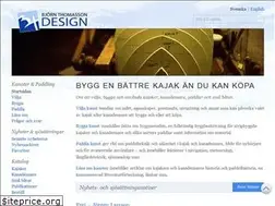 Sites similar to thomassondesign.com