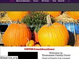 Sites similar to thomassonfarm.com