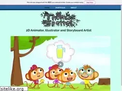 Sites similar to thomasspettel.com