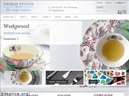 Sites similar to thomasspoon.cz