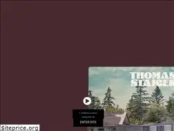 Sites similar to thomasstajcer.com