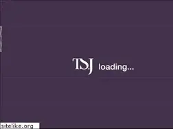 Sites similar to thomasstjohn.com