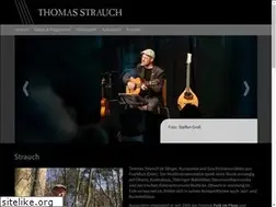 Sites similar to thomasstrauch.com
