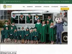 Sites similar to thomassumteracademy.org