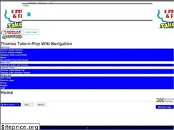 Sites similar to thomastakenplay.wikia.com