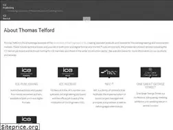 Sites similar to thomastelford.com