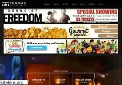 Sites similar to thomastheatregroup.com