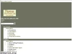 Sites similar to thomastheflorist.ca