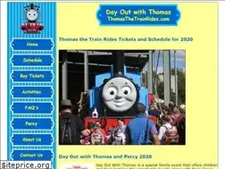 Sites similar to thomasthetrainrides.com