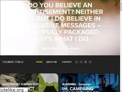 Sites similar to thomasthiele.com