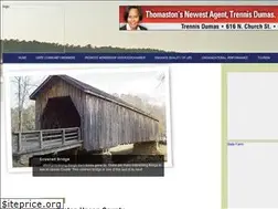 Sites similar to thomastonchamber.com