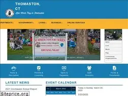 Sites similar to thomastonct.org