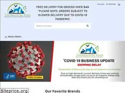 Sites similar to thomastonfeed.com