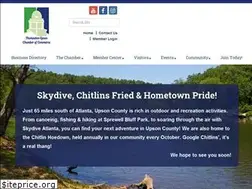 Sites similar to thomastongachamber.com