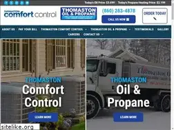 Sites similar to thomastonoil.com