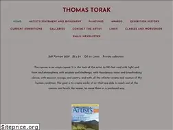 Sites similar to thomastorak.com