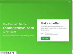 Sites similar to thomastown.com