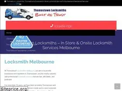 Sites similar to thomastownlocksmiths.net.au
