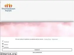 Sites similar to thomastownparish.ie