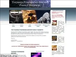 Sites similar to thomastownsendbrown.com