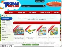 Sites similar to thomastoys.ro