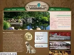 Sites similar to thomastreeandlandscape.com