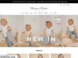 Sites similar to thomastrent.com