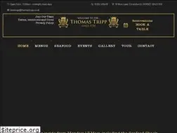 Sites similar to thomastripp.co.uk