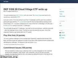 Sites similar to thomasvandoren.com