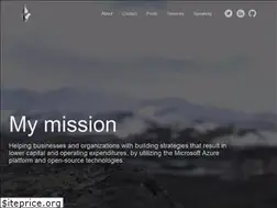 Sites similar to thomasvanlaere.com