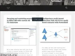 Sites similar to thomasverwer.com