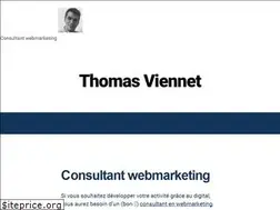 Sites similar to thomasviennet.fr