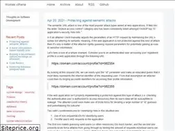 Sites similar to thomasvilhena.com