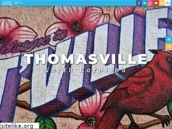 Sites similar to thomasville-nc.gov