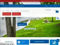 Sites similar to thomasville.org