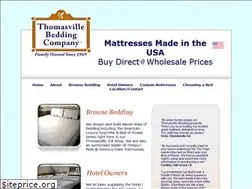 Sites similar to thomasvillebedding.com