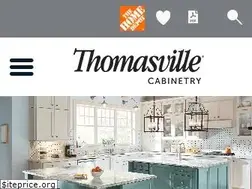 Sites similar to thomasvillecabinetry.com