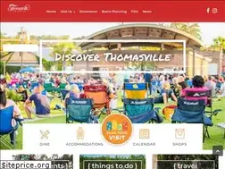 Sites similar to thomasvillega.com