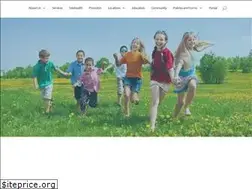 Sites similar to thomasvillepediatrics.com